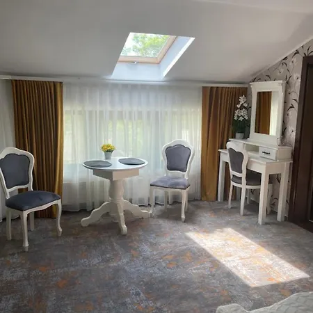 Pensiunea Alexolar New One Guest house